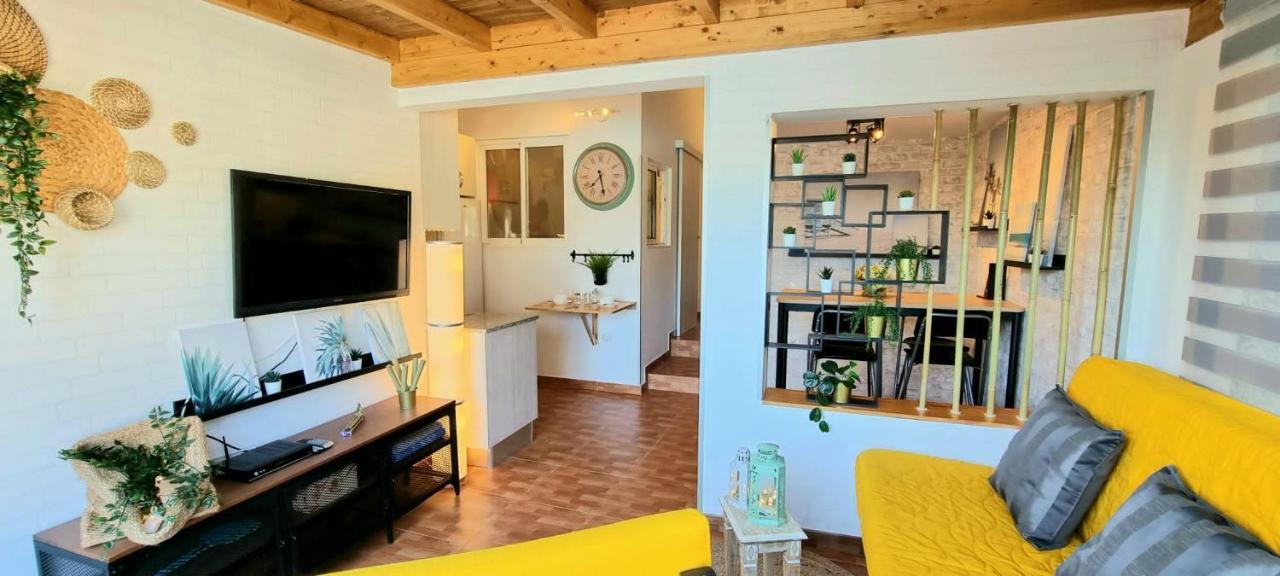 Arguineguin, Two Bedrooms Bungalow, Pool & Wifi Eksteriør billede